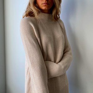 Mock Neck Sweater